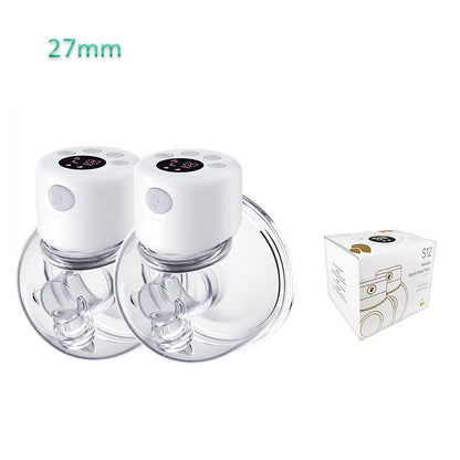 HandsFree Wearable Breast Pump