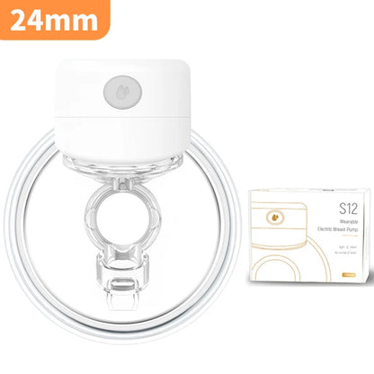 HandsFree Wearable Breast Pump