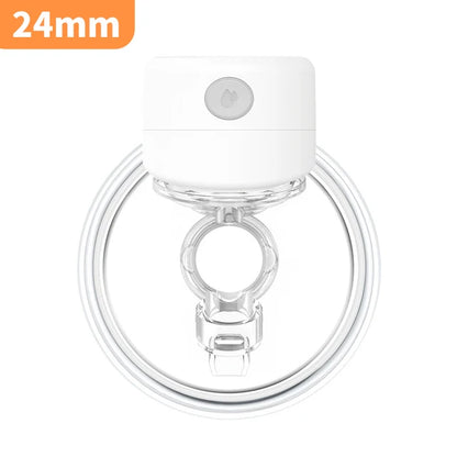 HandsFree Wearable Breast Pump