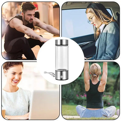 Hydrogen Water Bottle