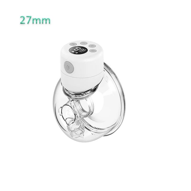 HandsFree Wearable Breast Pump