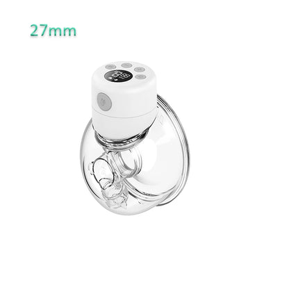 HandsFree Wearable Breast Pump