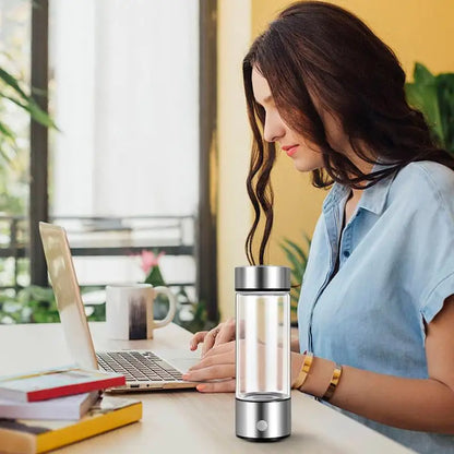 Hydrogen Water Bottle