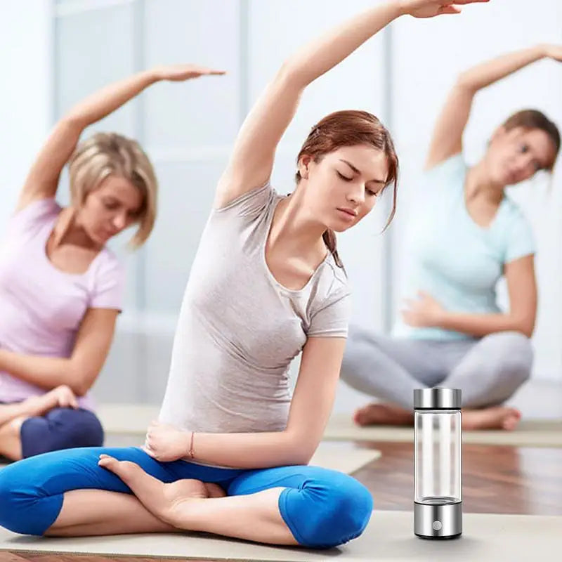 Hydrogen Water Bottle