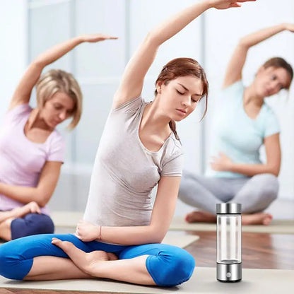 Hydrogen Water Bottle