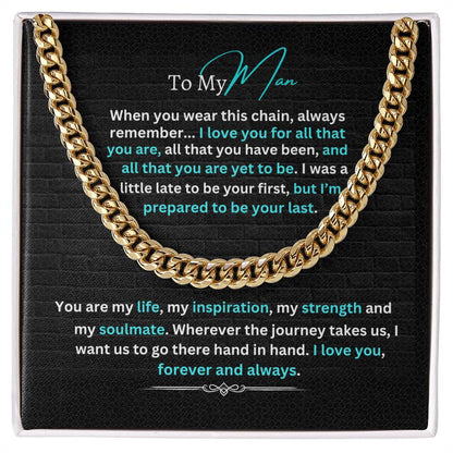 To My Man | Cuban Link