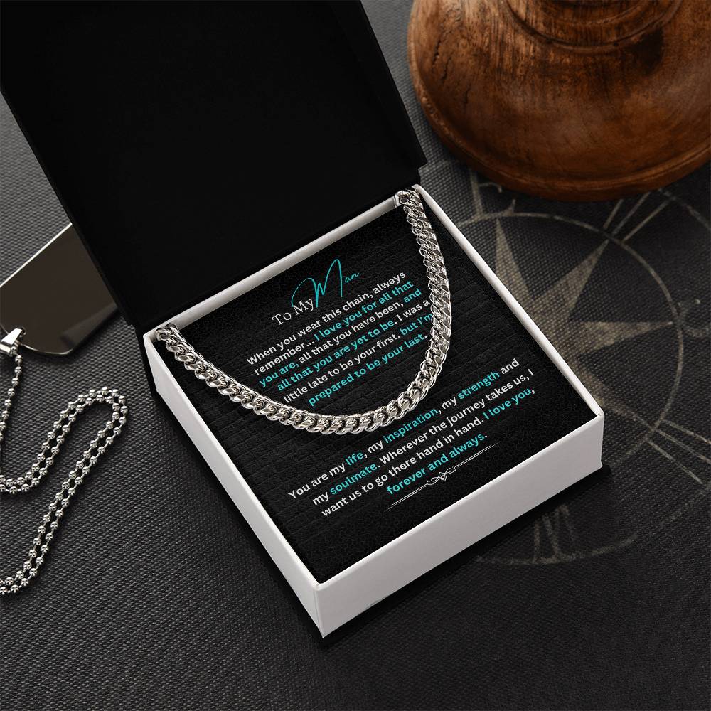 To My Man | Cuban Link