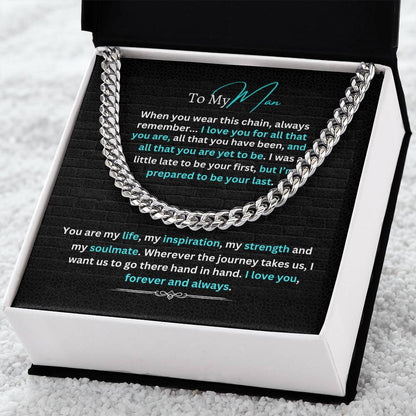 To My Man | Cuban Link