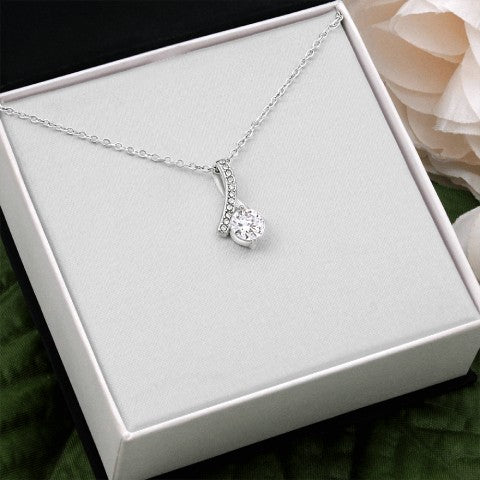 Eternal Bond Sparkle Pendant