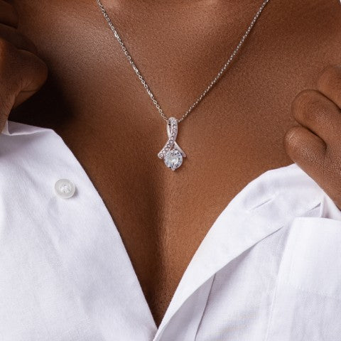 Eternal Bond Sparkle Pendant