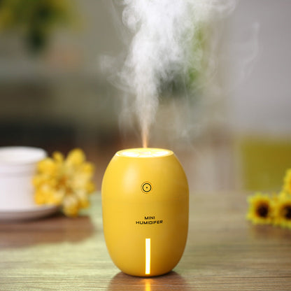 LEMON USB AIR HUMIDIFIER / PORTABLE INDOOR CUTE HUMIDIFIER