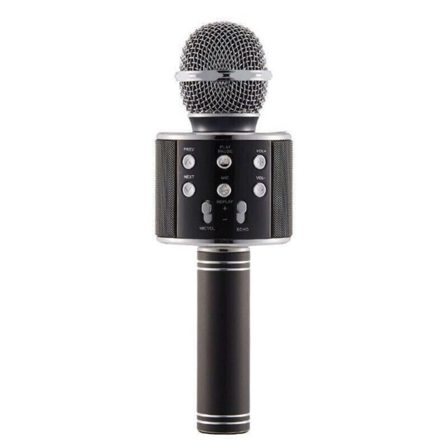 Magic Bluetooth Karaoke Microphone