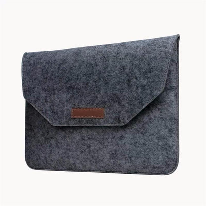 MacBook Air Pro 11/12/13/15 Wool Felt Sleeve Laptop Case Cover Bag