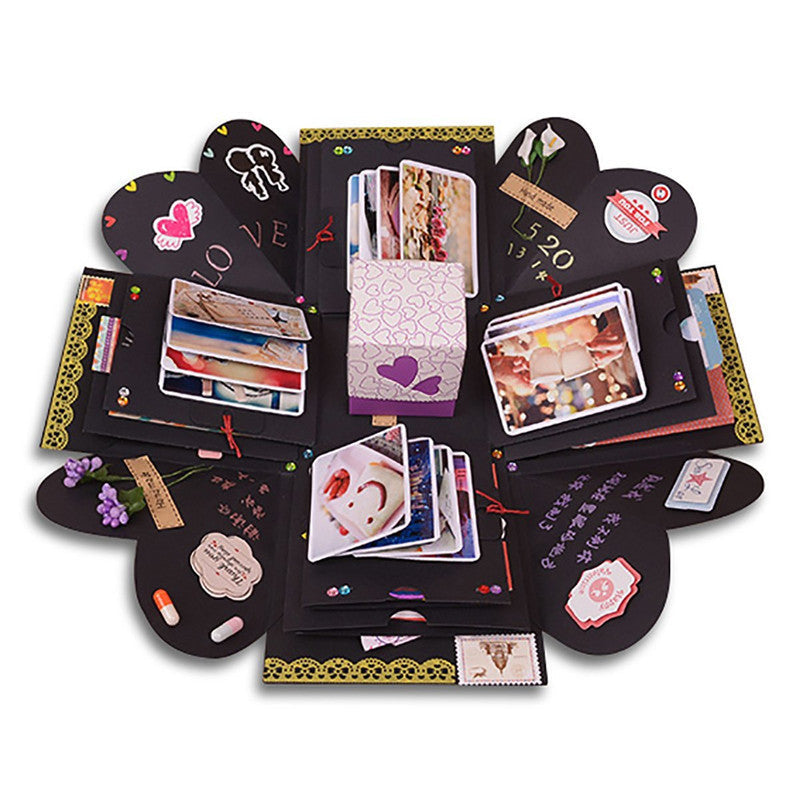 TRENDY CASTLE S DIY EXPLOSION GIFT BOX Love Kado trendy-castle-s-diy-explosion-gift-box-love-kado